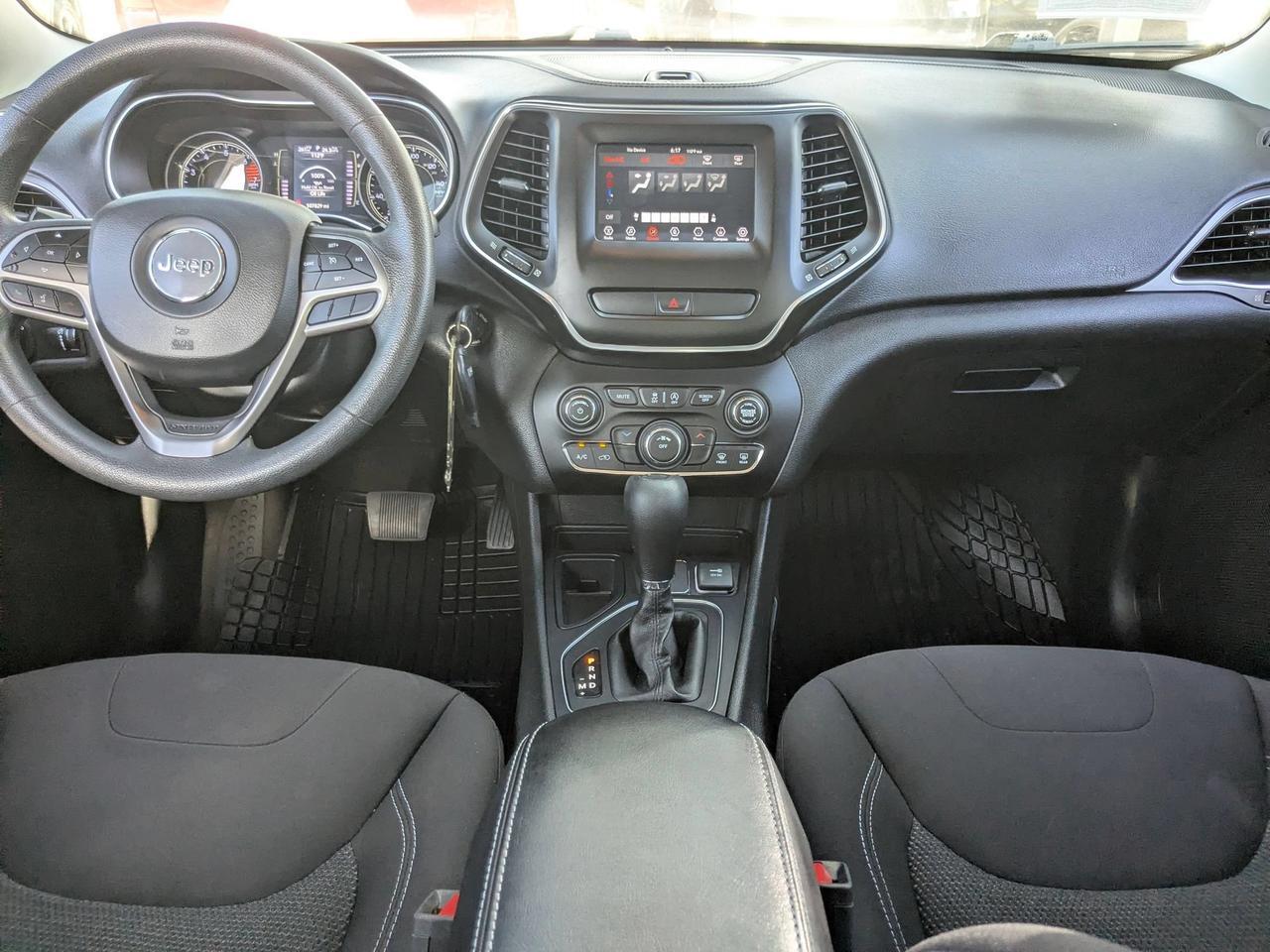 2020 Jeep Cherokee Latitude San Antonio TX
