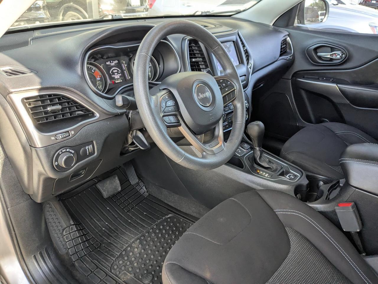 2020 Jeep Cherokee Latitude San Antonio TX