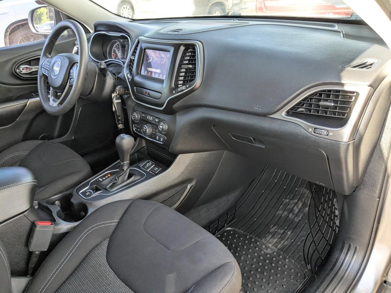 2020 Jeep Cherokee Latitude San Antonio TX