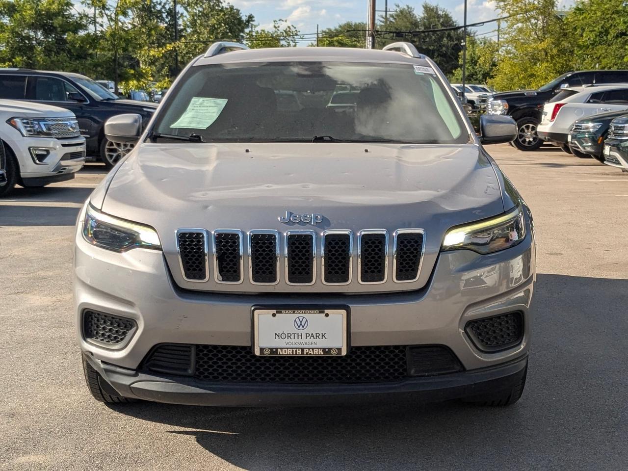 2020 Jeep Cherokee Latitude San Antonio TX