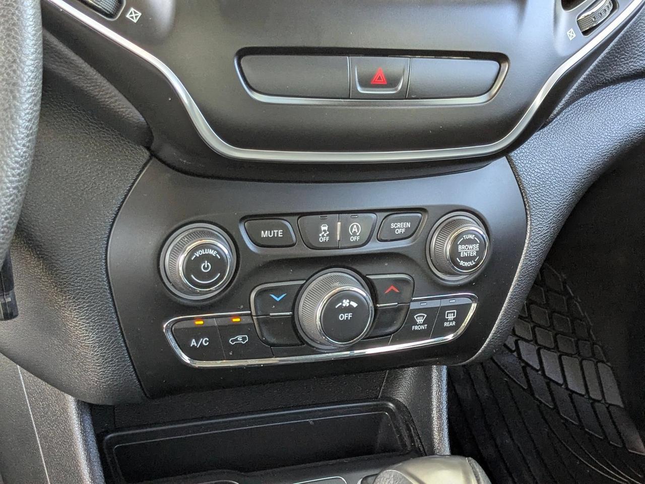 2020 Jeep Cherokee Latitude San Antonio TX
