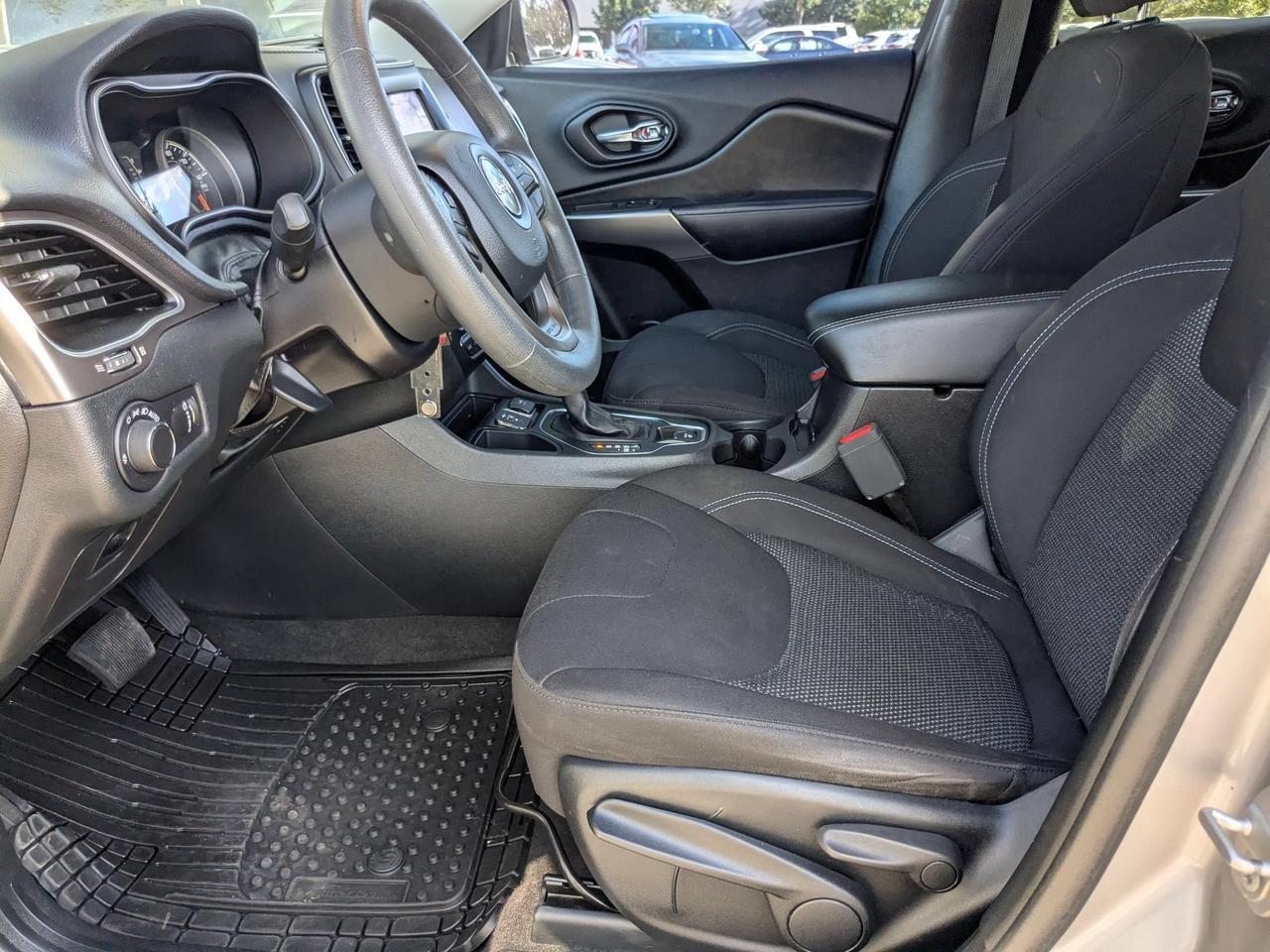 2020 Jeep Cherokee Latitude San Antonio TX