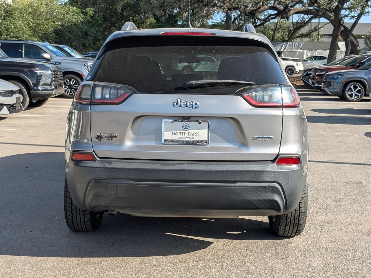2020 Jeep Cherokee Latitude San Antonio TX