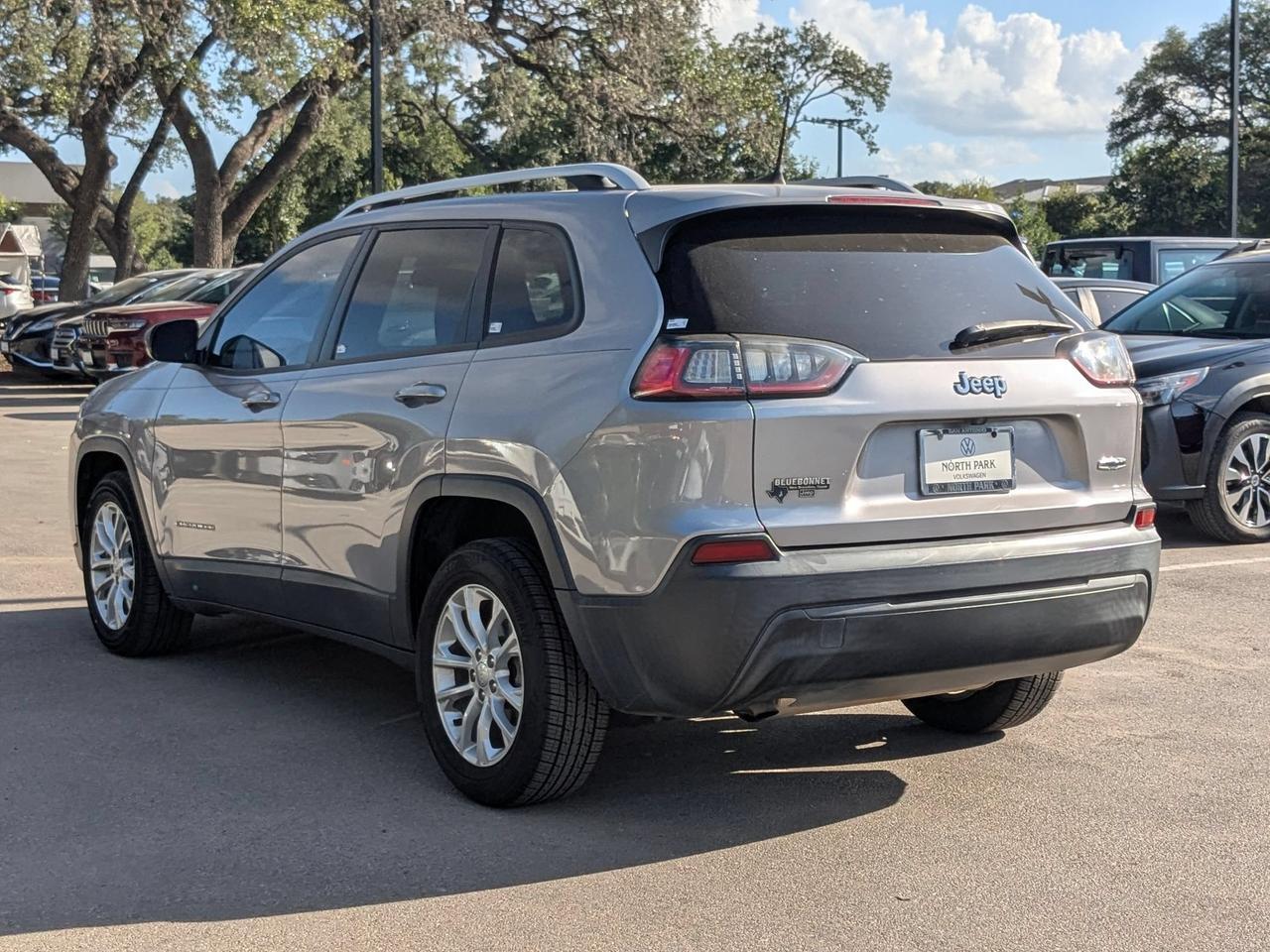 2020 Jeep Cherokee Latitude San Antonio TX