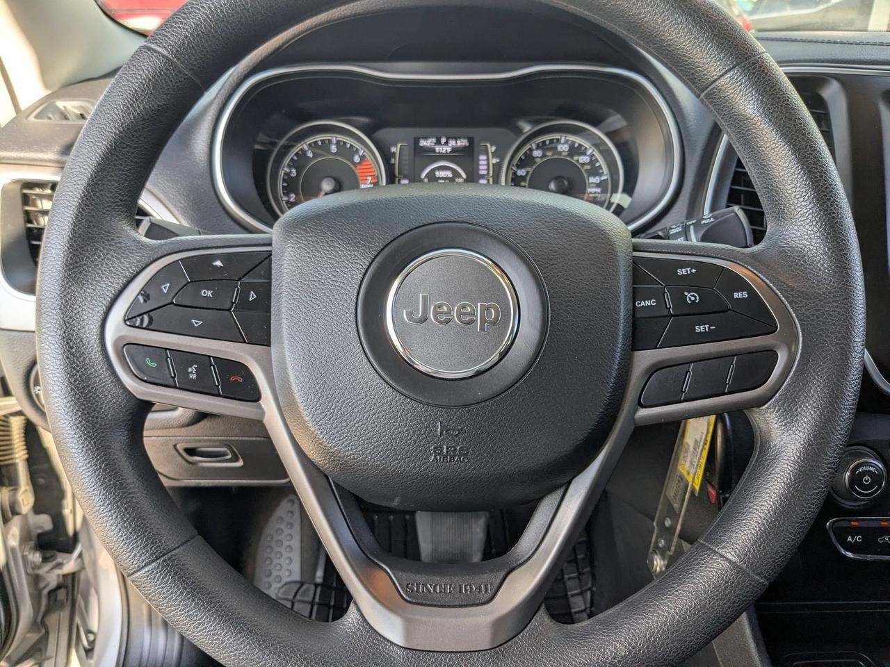 2020 Jeep Cherokee Latitude San Antonio TX