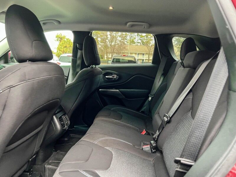 2020 Jeep Cherokee Latitude Wilmington NC