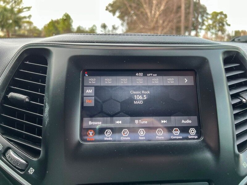 2020 Jeep Cherokee Latitude Wilmington NC