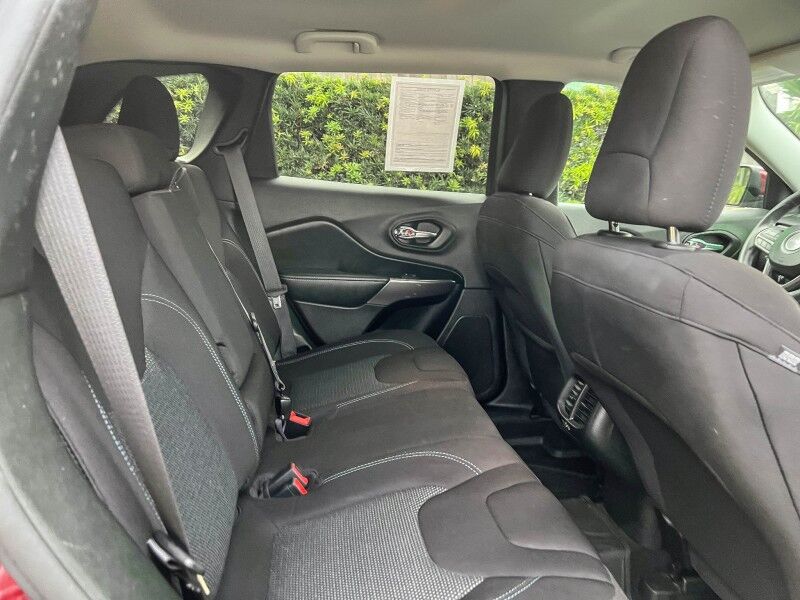 2020 Jeep Cherokee Latitude Wilmington NC