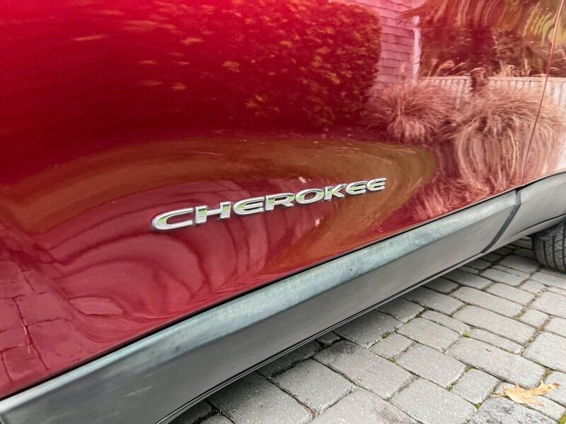 2020 Jeep Cherokee Latitude Wilmington NC