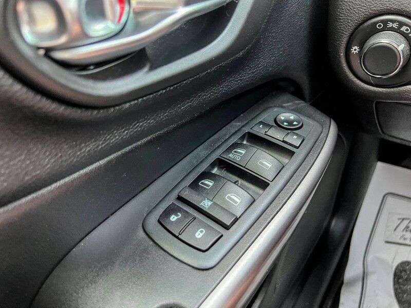 2020 Jeep Cherokee Latitude Wilmington NC