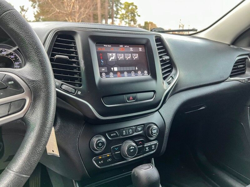 2020 Jeep Cherokee Latitude Wilmington NC