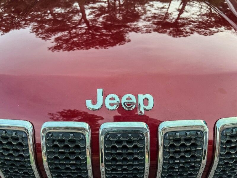 2020 Jeep Cherokee Latitude Wilmington NC