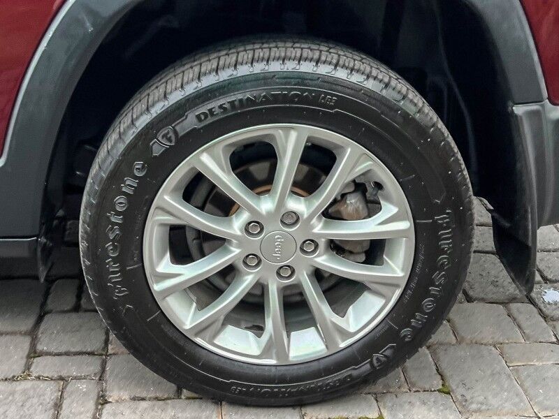 2020 Jeep Cherokee Latitude Wilmington NC