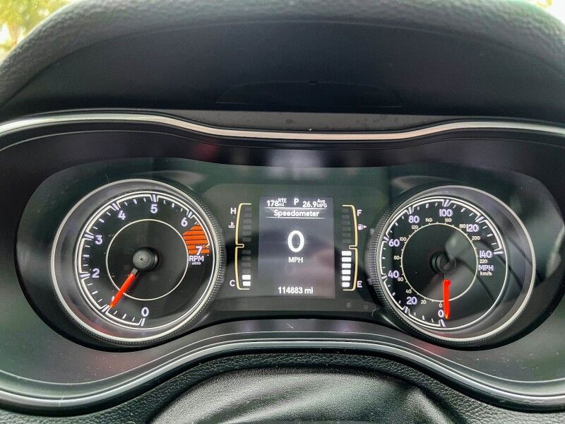 2020 Jeep Cherokee Latitude Wilmington NC