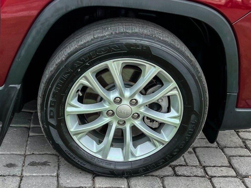 2020 Jeep Cherokee Latitude Wilmington NC