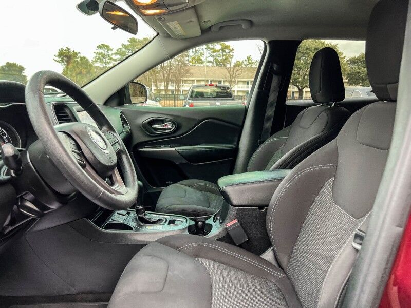 2020 Jeep Cherokee Latitude Wilmington NC