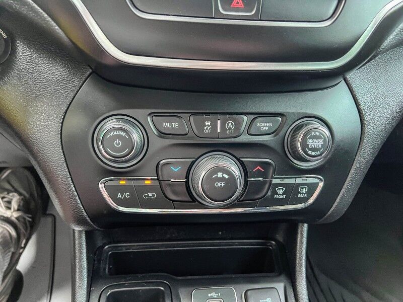 2020 Jeep Cherokee Latitude Wilmington NC