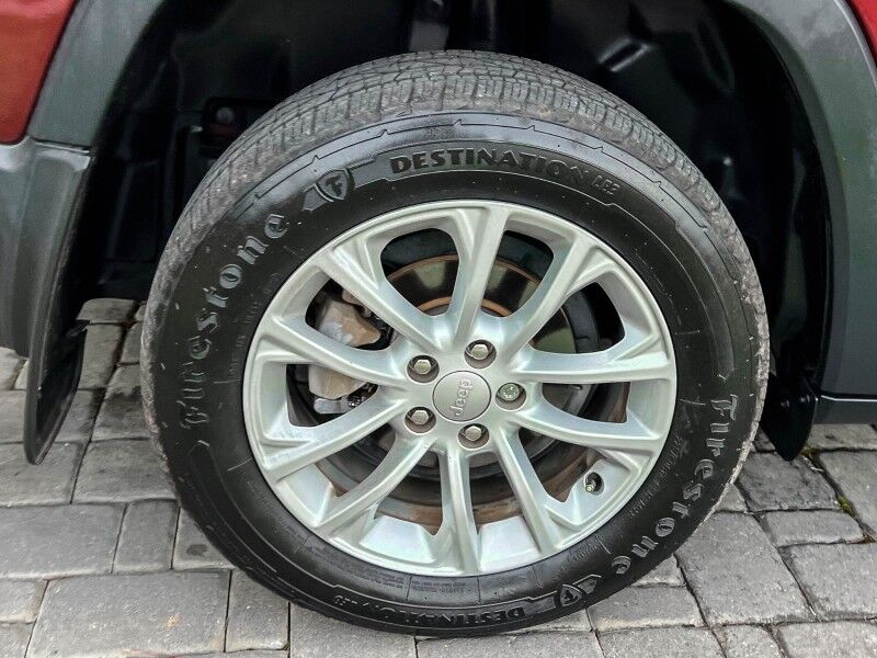 2020 Jeep Cherokee Latitude Wilmington NC