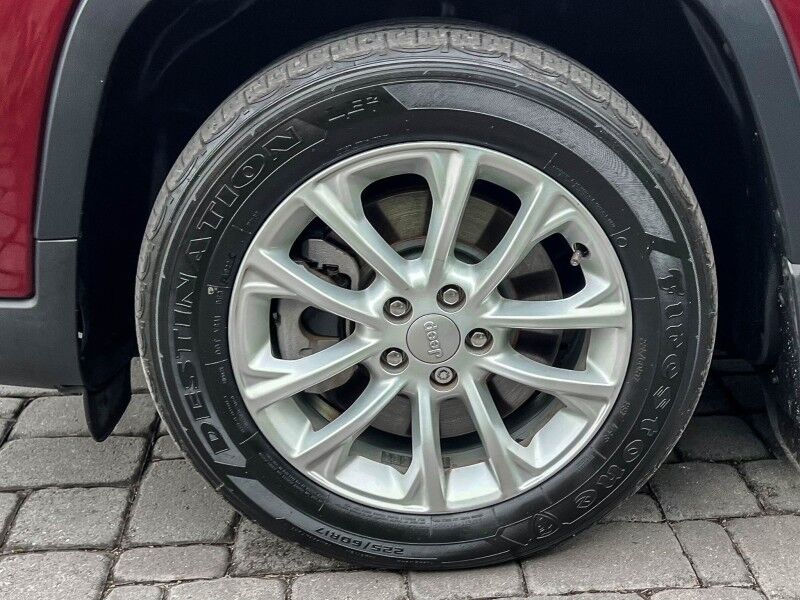 2020 Jeep Cherokee Latitude Wilmington NC