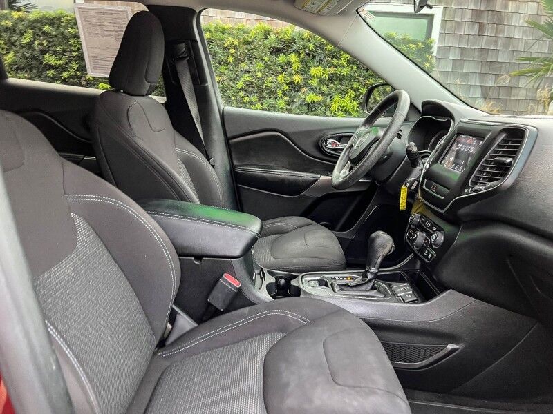 2020 Jeep Cherokee Latitude Wilmington NC