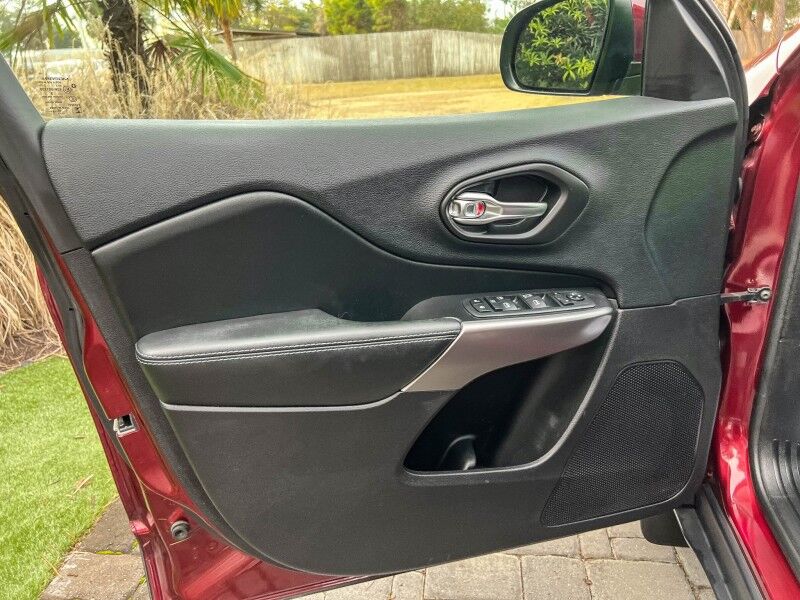 2020 Jeep Cherokee Latitude Wilmington NC