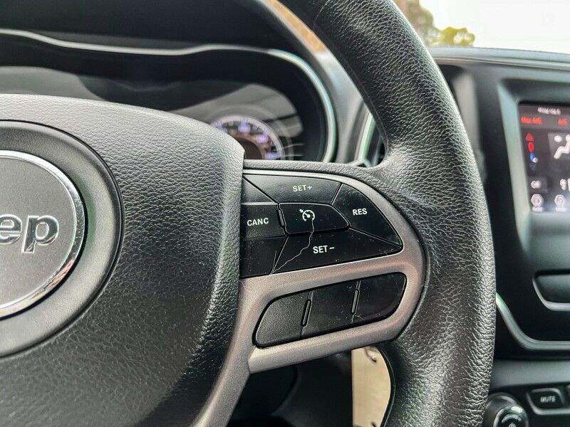 2020 Jeep Cherokee Latitude Wilmington NC