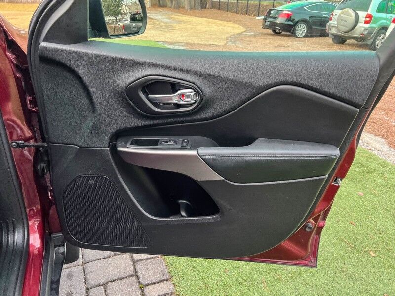 2020 Jeep Cherokee Latitude Wilmington NC