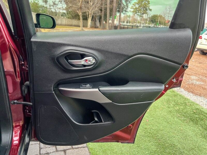 2020 Jeep Cherokee Latitude Wilmington NC