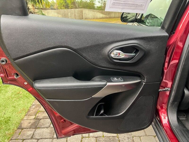 2020 Jeep Cherokee Latitude Wilmington NC