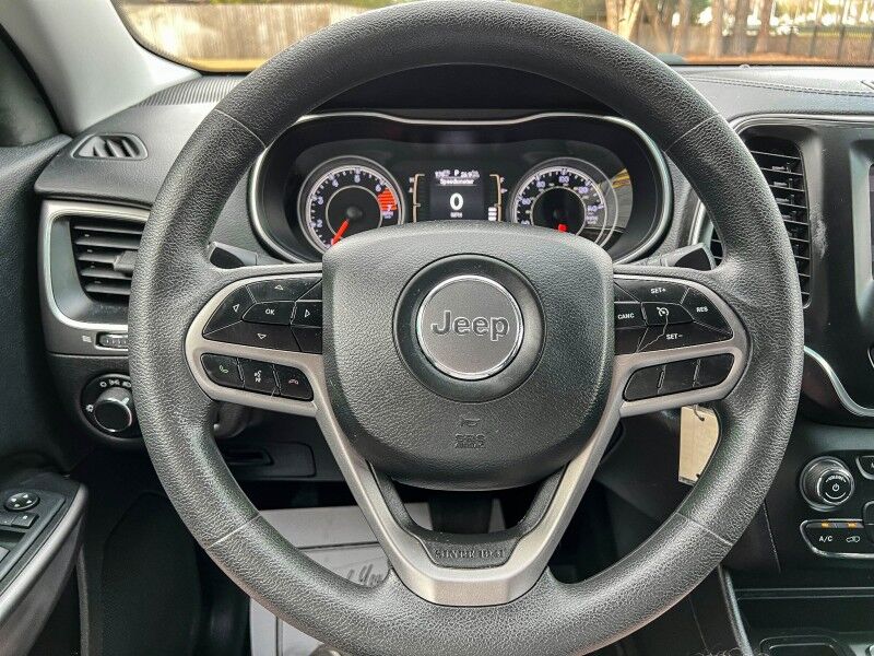 2020 Jeep Cherokee Latitude Wilmington NC