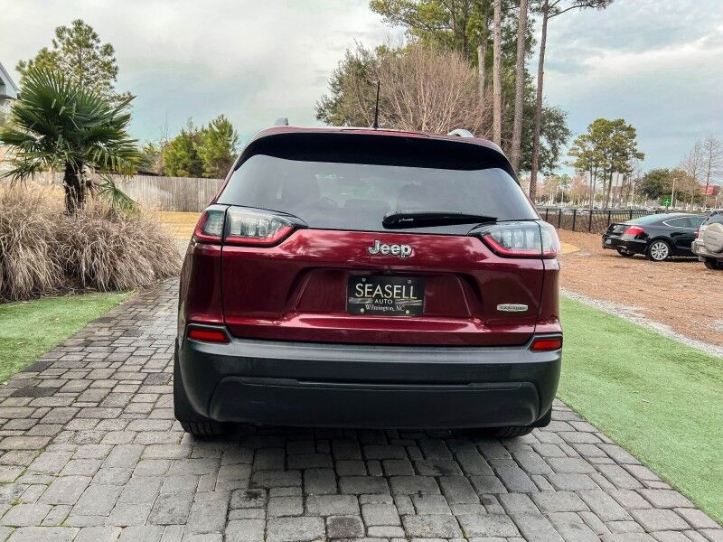 2020 Jeep Cherokee Latitude Wilmington NC