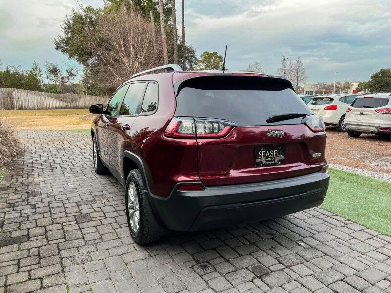 2020 Jeep Cherokee Latitude Wilmington NC