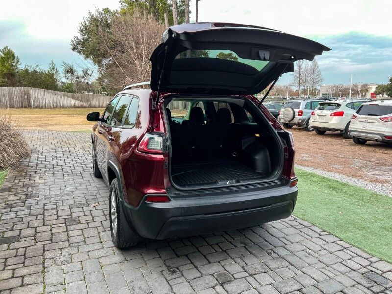 2020 Jeep Cherokee Latitude Wilmington NC