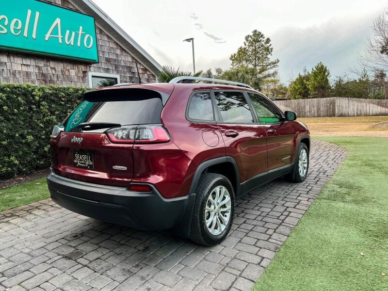 2020 Jeep Cherokee Latitude Wilmington NC