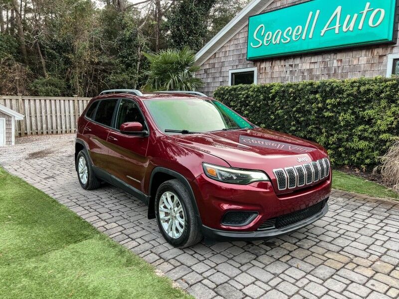 2020 Jeep Cherokee Latitude Wilmington NC