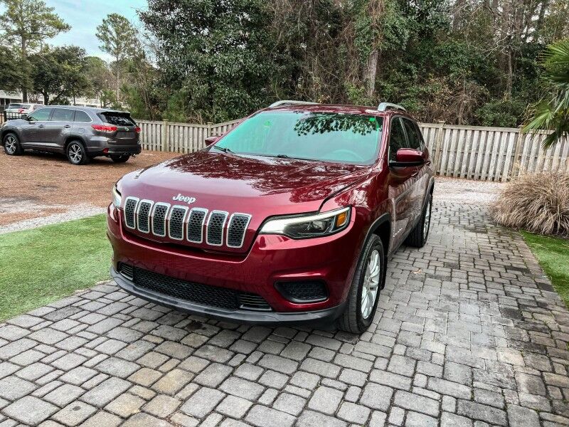 2020 Jeep Cherokee Latitude Wilmington NC