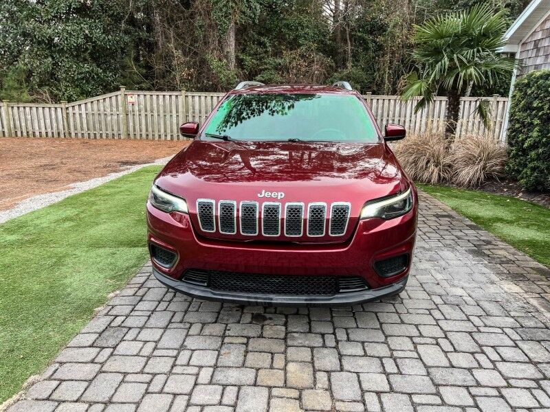 2020 Jeep Cherokee Latitude Wilmington NC