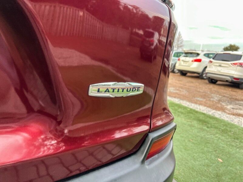 2020 Jeep Cherokee Latitude Wilmington NC