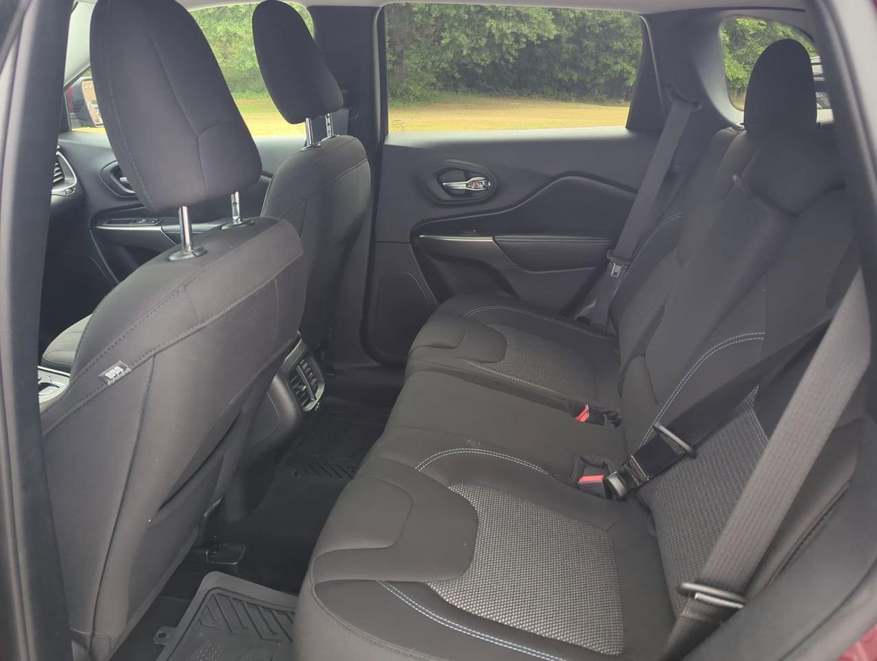 2020 Jeep Cherokee Latitude Winder GA