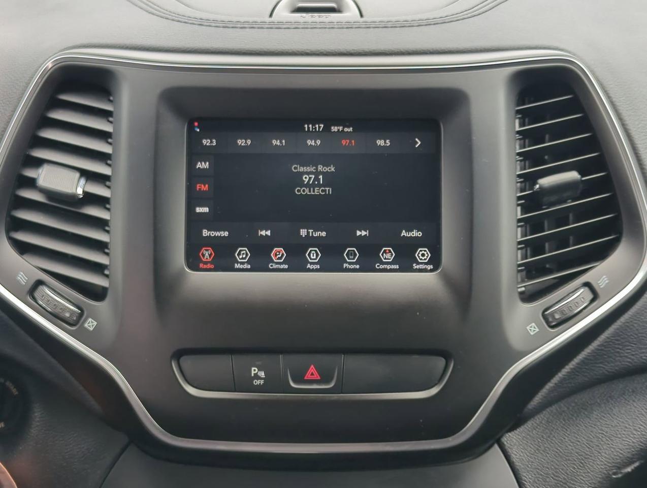 2020 Jeep Cherokee Latitude Winder GA