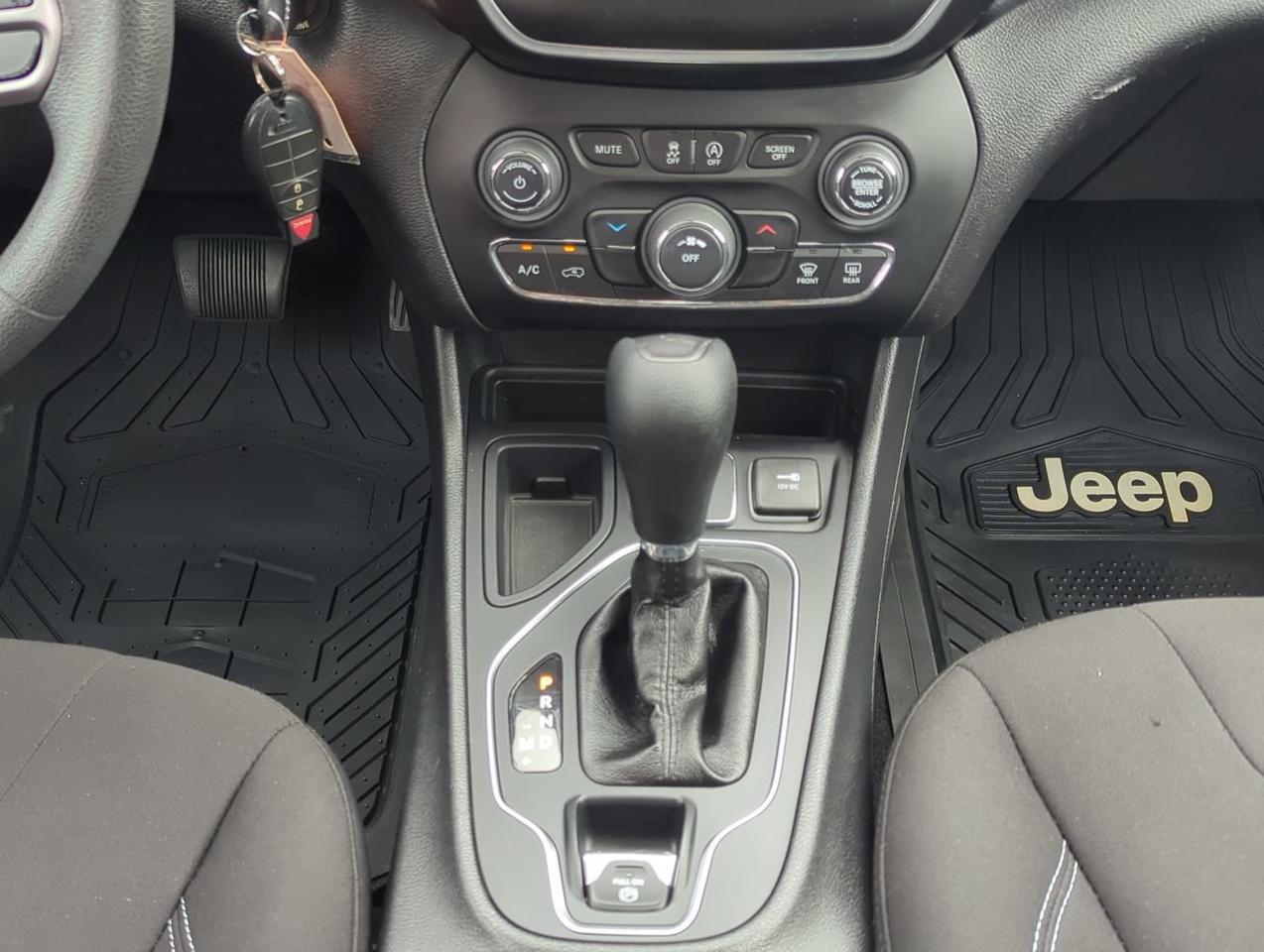 2020 Jeep Cherokee Latitude Winder GA
