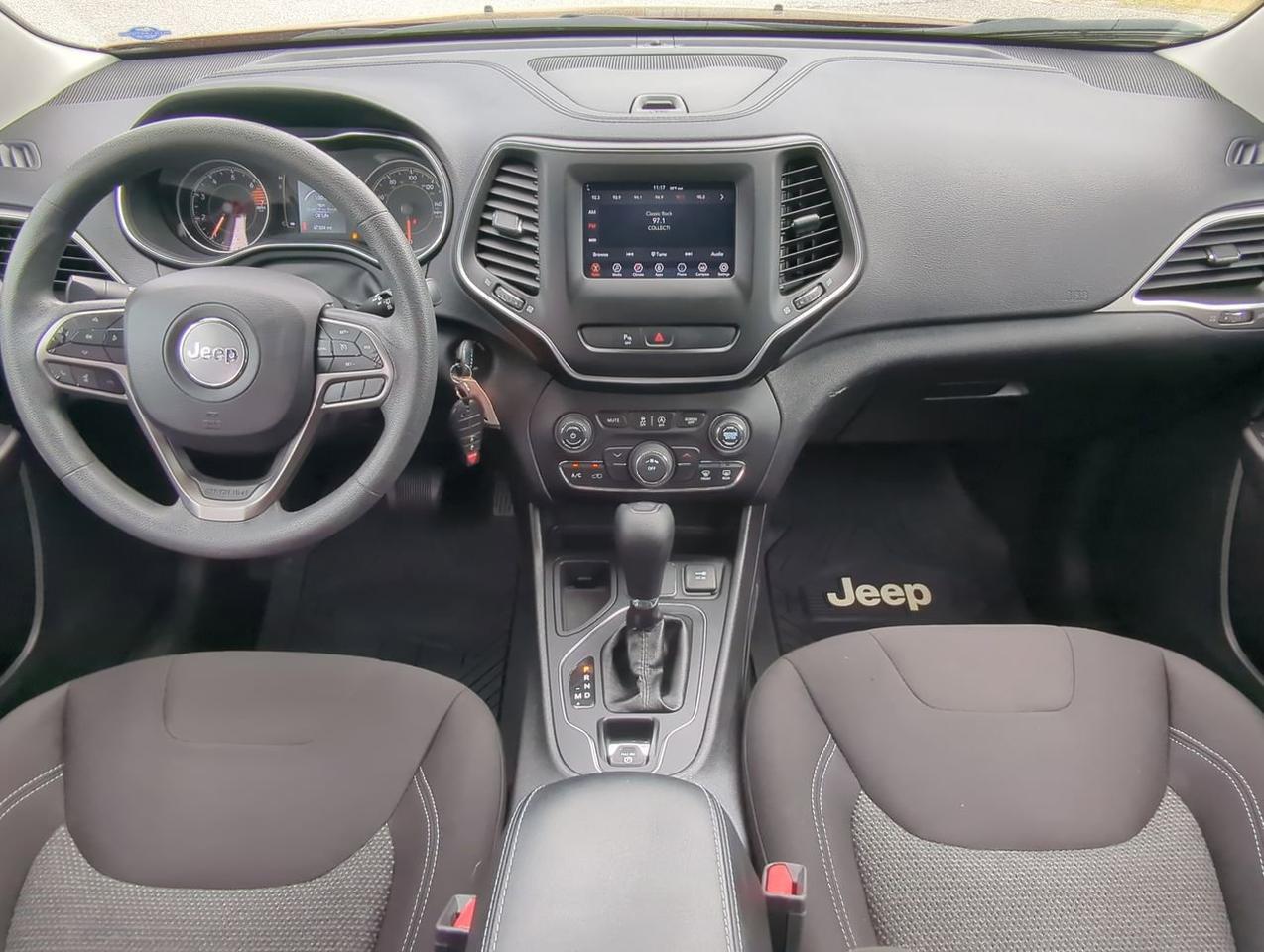 2020 Jeep Cherokee Latitude Winder GA