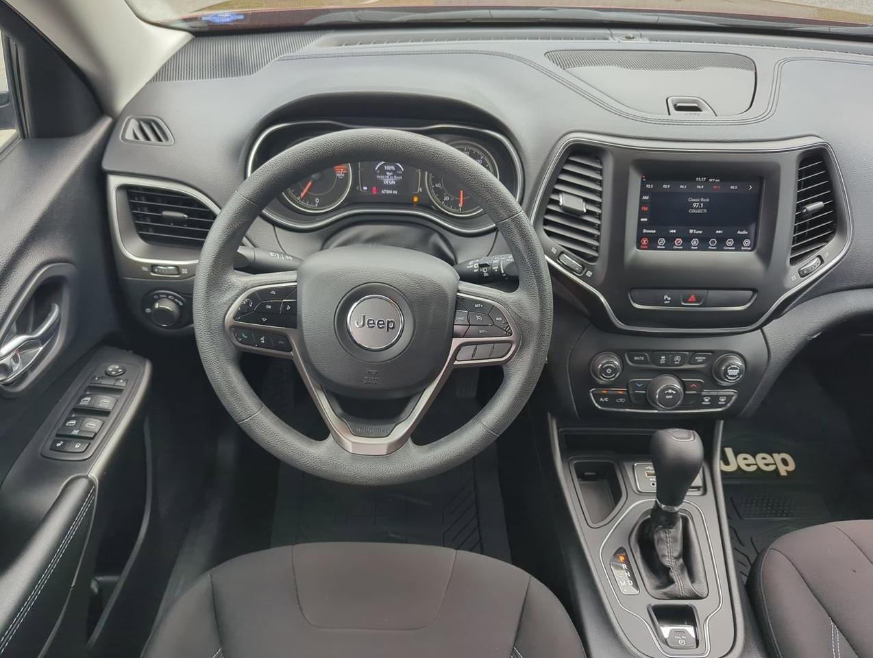 2020 Jeep Cherokee Latitude Winder GA