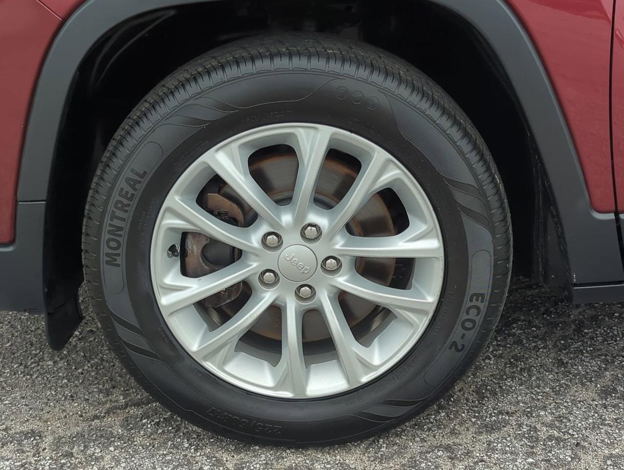 2020 Jeep Cherokee Latitude Winder GA