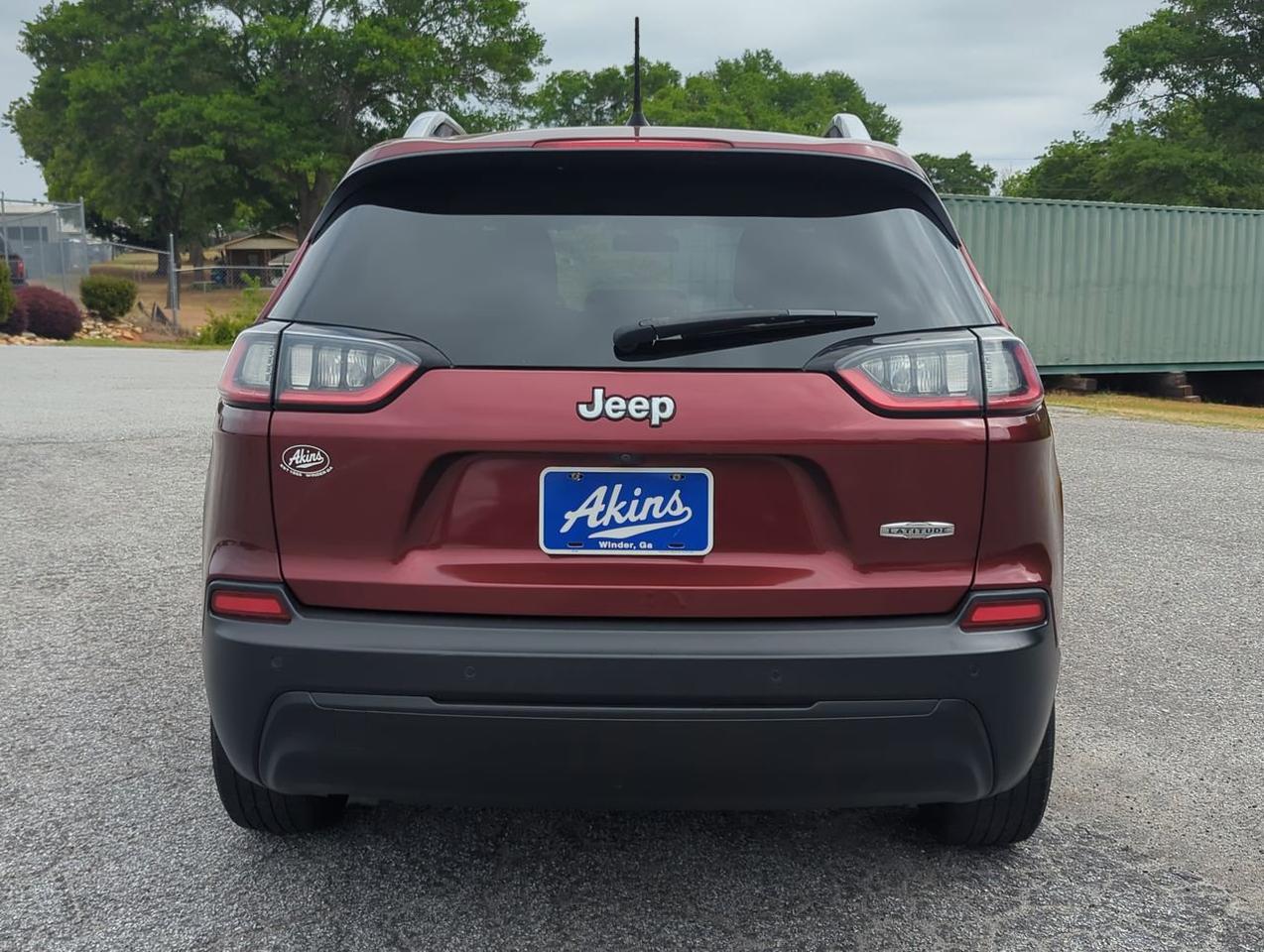 2020 Jeep Cherokee Latitude Winder GA