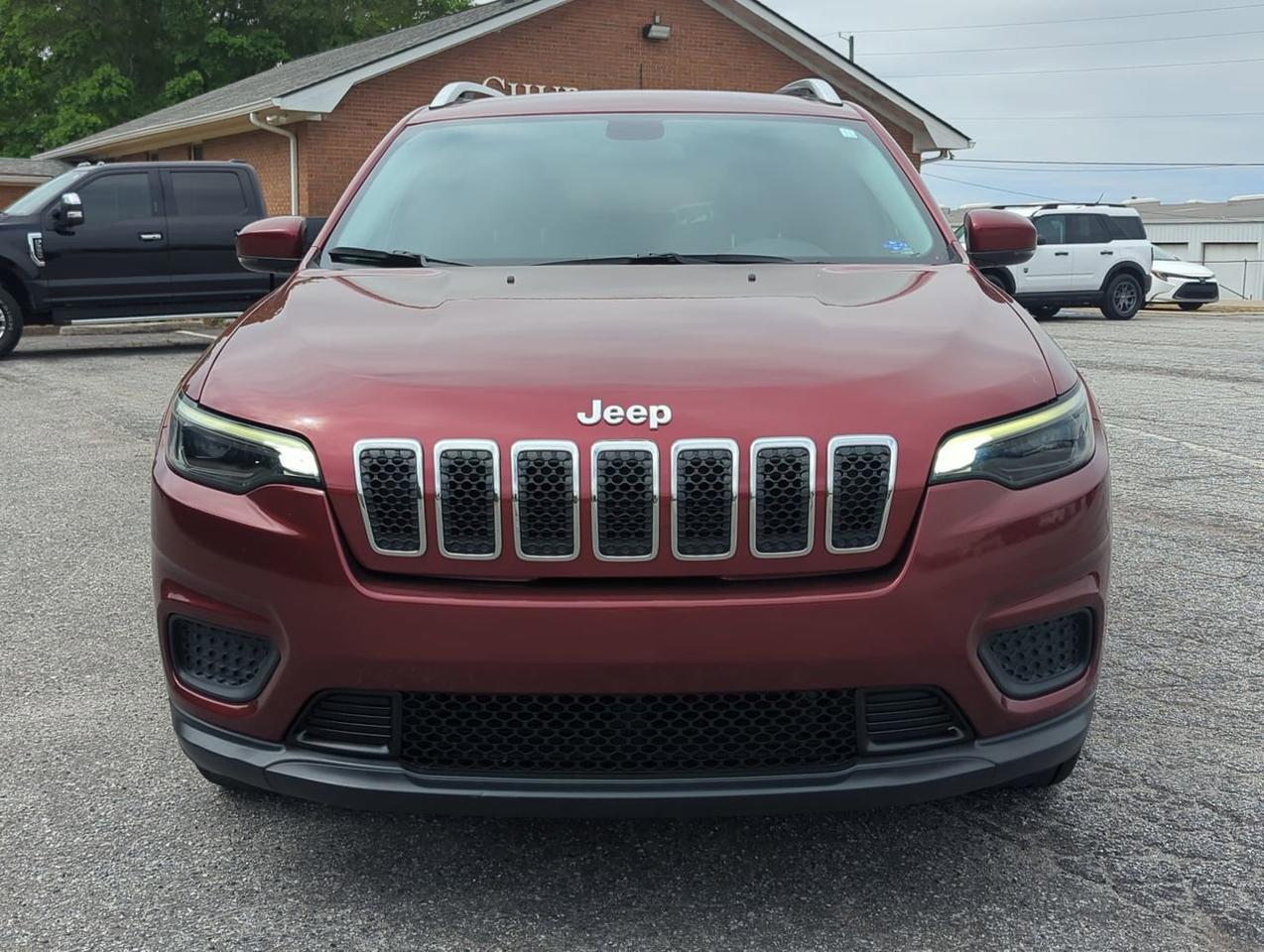 2020 Jeep Cherokee Latitude Winder GA