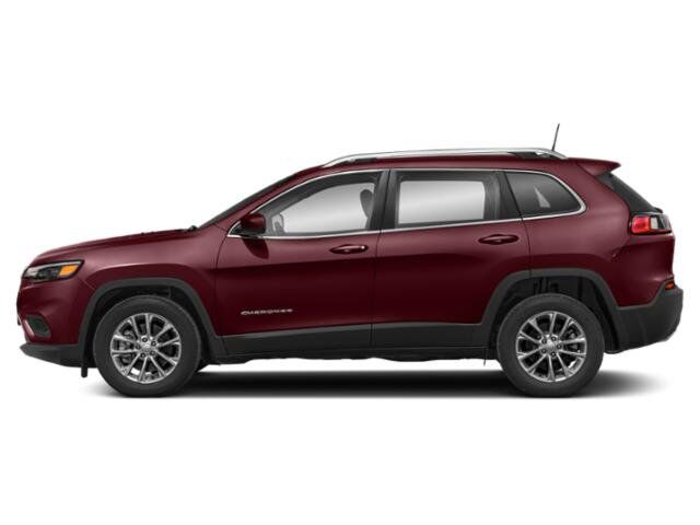 2020 Jeep Cherokee Latitude Winder GA