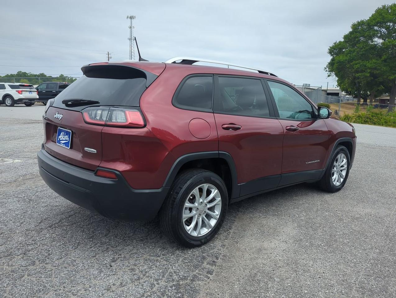 2020 Jeep Cherokee Latitude Winder GA