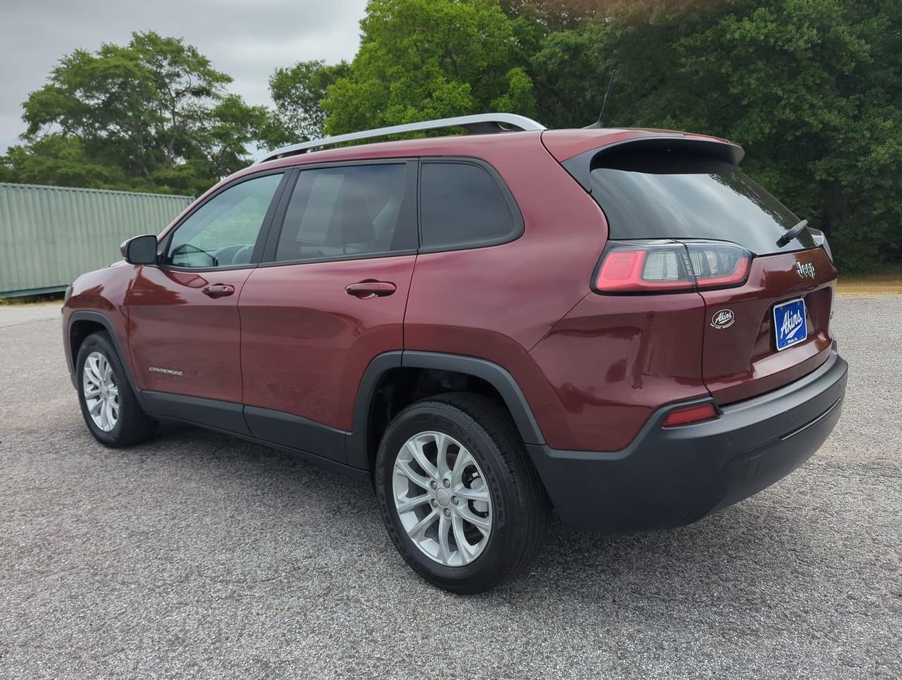 2020 Jeep Cherokee Latitude Winder GA