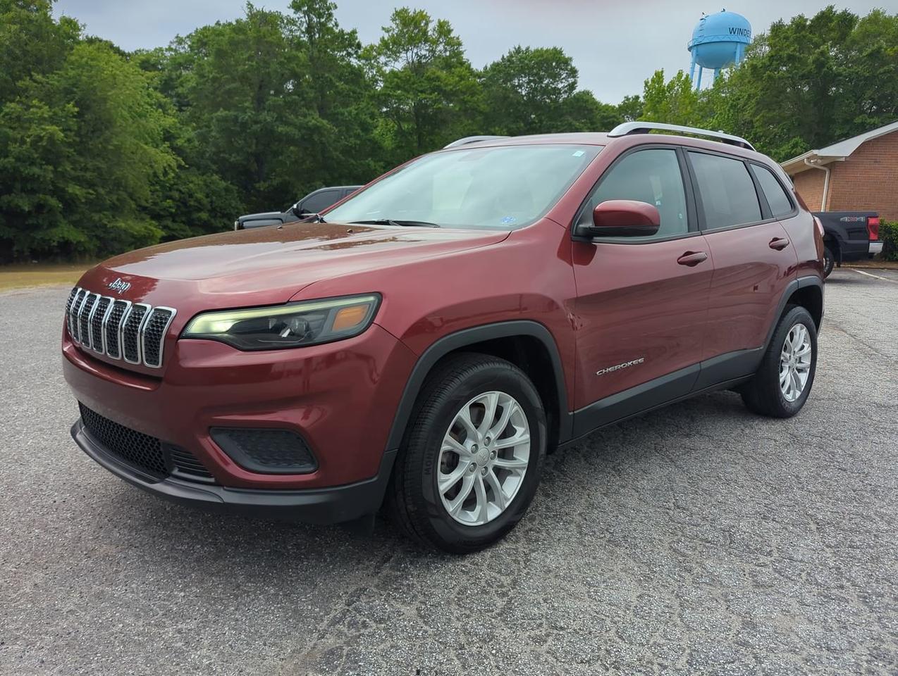 2020 Jeep Cherokee Latitude Winder GA